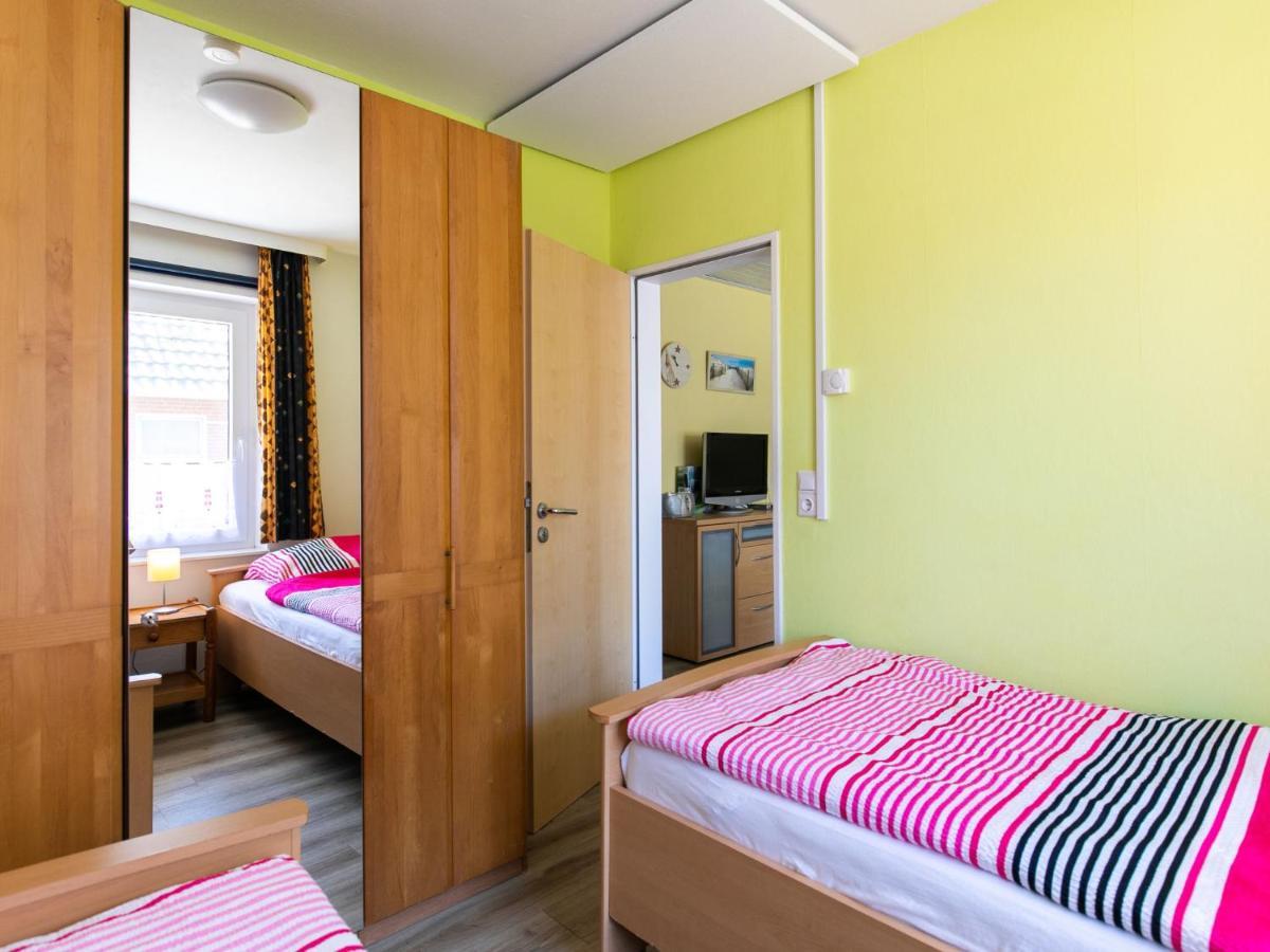 Apartment Kiebitzweg-1 By Interhome Sehestedt  외부 사진